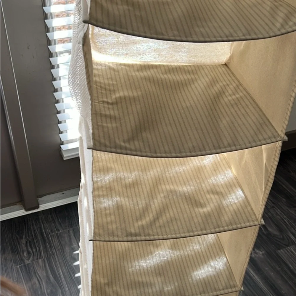 Hanging Fabric Organizer